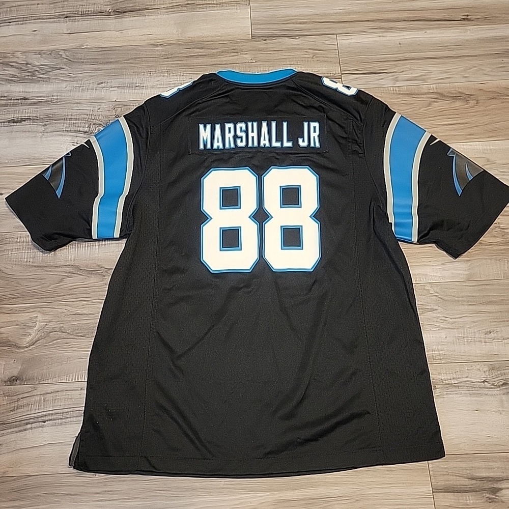 Nike NFL Marshall Jr #88 Jersey‎ Carolina Panthers Mens XXL Football